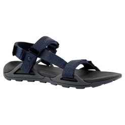 Craghoppers Mens Locke Sandals (Black/Navy)