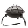 Outwell Medium (M) Cazal Fire Pit -Sports Outdoor Store k55ebe8fee2071d7c468a57ef24011400