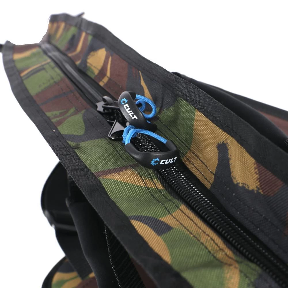 DPM Camo Compact Single Rod Sleeve 10ft 5 DPM Camo Compact Single Rod Sleeve 10ft - Image 3