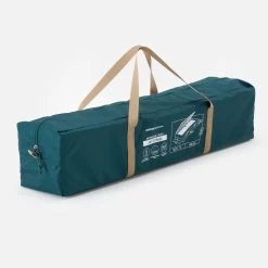 Quechua INFLATABLE CAMPING BED BASE - CAMP BED AIR + STORAGE 70 CM - 1 PERSON -Sports Outdoor Store k5655f0fb22b199b36b2460bbe30b7056