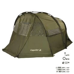TANKER FRONTVIEW Carp Fishing Bivvy Fly Cover -Sports Outdoor Store k580727466dac3865bf77d98a66931777