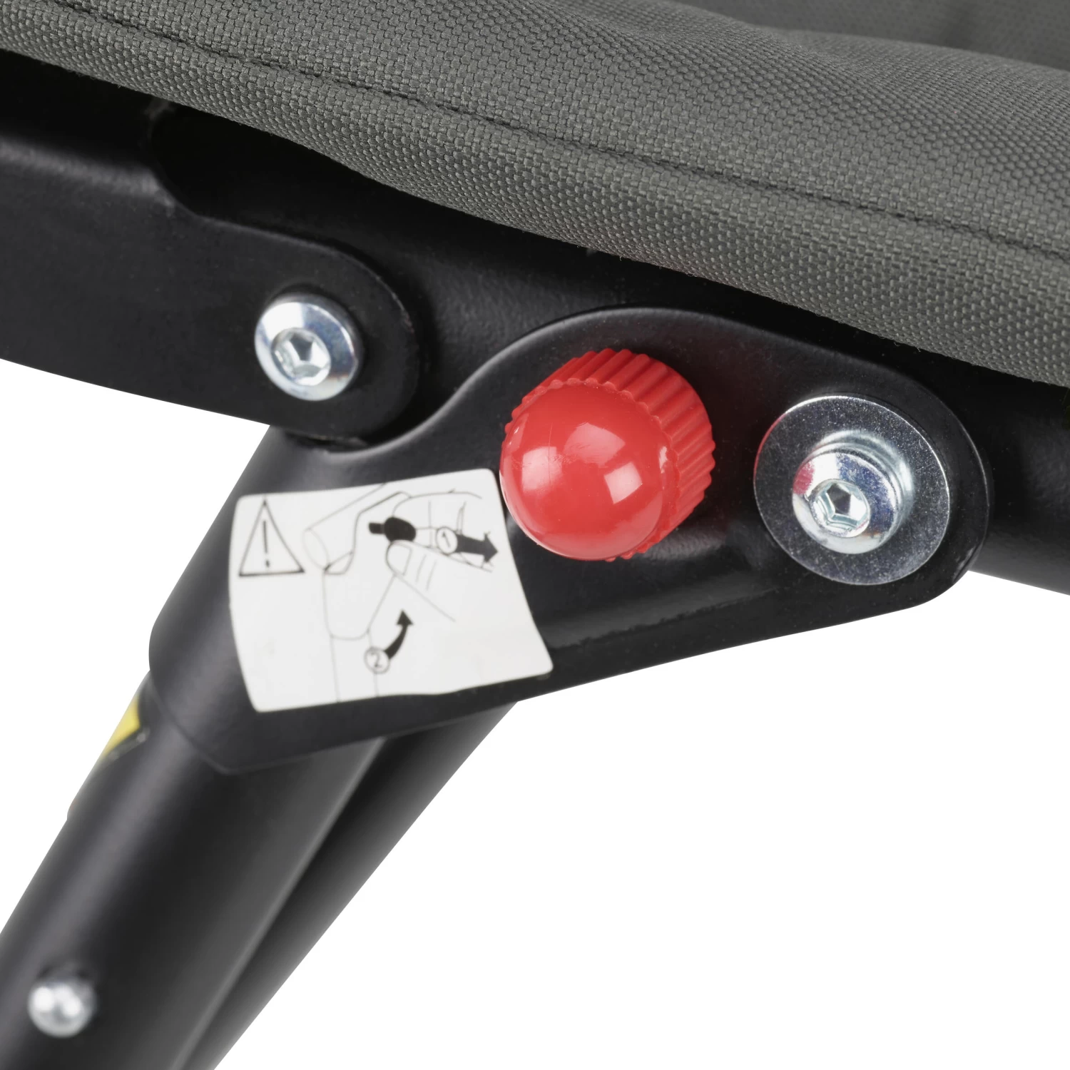 First Carp Fishing Bedchair 9 First Carp Fishing Bedchair - Image 7