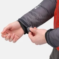 Regatta Mens Radnor Insulated Waterproof Jacket (Cajun Orange/Rhino) -Sports Outdoor Store k598af7780803d9c58ed32b521f8a7b61