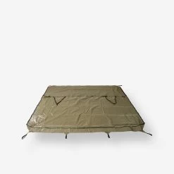 TANKER PANORAMAX BIVVY GROUNDSHEET CARP FISHING