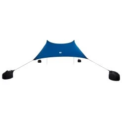 Decathlon ANTI-UV BEACH CANOPY - BLUE -Sports Outdoor Store k5a311fb5a0b747b775df16f63322218e