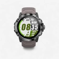 Running Adventure GPS HR Monitor Smartwatch - COROS VERTIX 2 - Grey