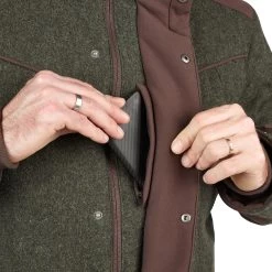 Warm Wool Silent Country Sport Jacket 900 -Sports Outdoor Store k5abaedb424dc8aa35850e754588cb754