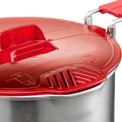 Stainless Steel 1 Person Cooking Set 0.9L -Sports Outdoor Store k5b094f10be9fa265ed8bb9968f45827b