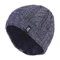 Ladies Cable Knit Fleece Lined 3.4 TOG Thermal Winter Hat 38 Ladies Cable Knit Fleece Lined 3.4 TOG Thermal Winter Hat -Sports Outdoor Store k5b19dbd5a30bf30ee131ab55af13b000