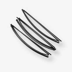 3 Hoop Replacement Kit For Bivvy Tanker Frontview For Carp Fishing