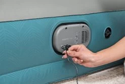 Bestway CAMPING MATTRESS WITH BUILT-IN ELECTRIC PUMP - 2 PERSON -Sports Outdoor Store k5cc457d2947737dfc6b20b3bce46e99b