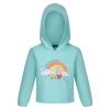 Regatta Childrens/Kids Peppa Pig Rainbow Hoodie (Aruba Blue) -Sports Outdoor Store k5d10314171505817e8ee369a1d2a88ef