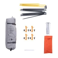 1 Man Trekking Dome Tent - MT900 -Sports Outdoor Store k5d3f2fcb49d03700931b7f28caf66d3b