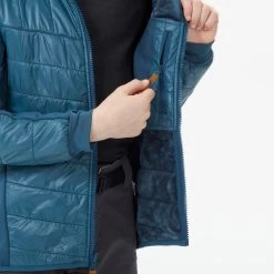 Quechua KIDS’ 3-in-1 WATERPROOF HIKING JACKET - SH500 X-WARM -8°C - AGES 7 -Sports Outdoor Store k5d68bc93517b5192f4dab4ff2ea8bcf0