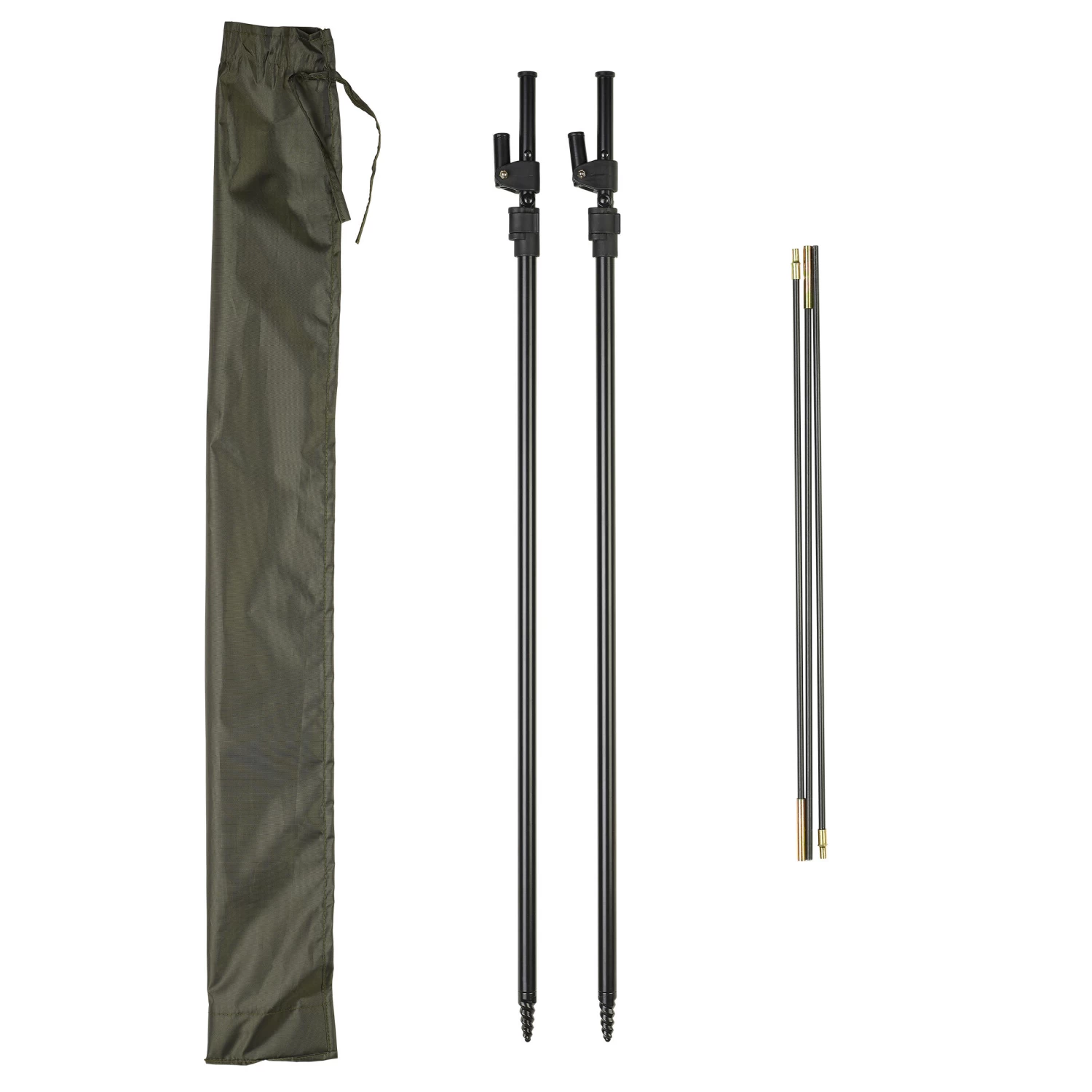 CARP FISHING BROLLY 500 14 CARP FISHING BROLLY 500 - Image 12