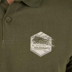 Men's Country Sport Short-Sleeved Breathable Cotton Polo Shirt -Sports Outdoor Store k5dd7d9fbbea12eb2b4054aa46a12beca