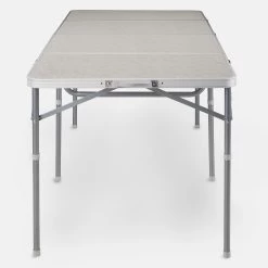 Quechua LARGE FOLDING CAMPING TABLE – 6 TO 8 PEOPLE -Sports Outdoor Store k5ececb4131382555141a7c7b9fe71d1b