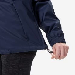 Quechua 3-in-1 WARM AND WATERPROOF HIKING JACKET - SH100 -0.5°C - CHILDREN 7 -Sports Outdoor Store k5f8afd8879823a16d91cdda607c6b51b