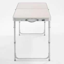 Quechua FOLDING CAMPING TABLE - 4 STOOLS - 4 TO 6 PEOPLE -Sports Outdoor Store k5f8c47c38ffbddb5a019b1769a74ba35