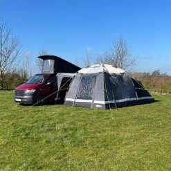 Motordome Sleeper Lite Quick Pitch 4 Man Drive Away Awning -Sports Outdoor Store k609301a6770160491f3fcb45844bf738