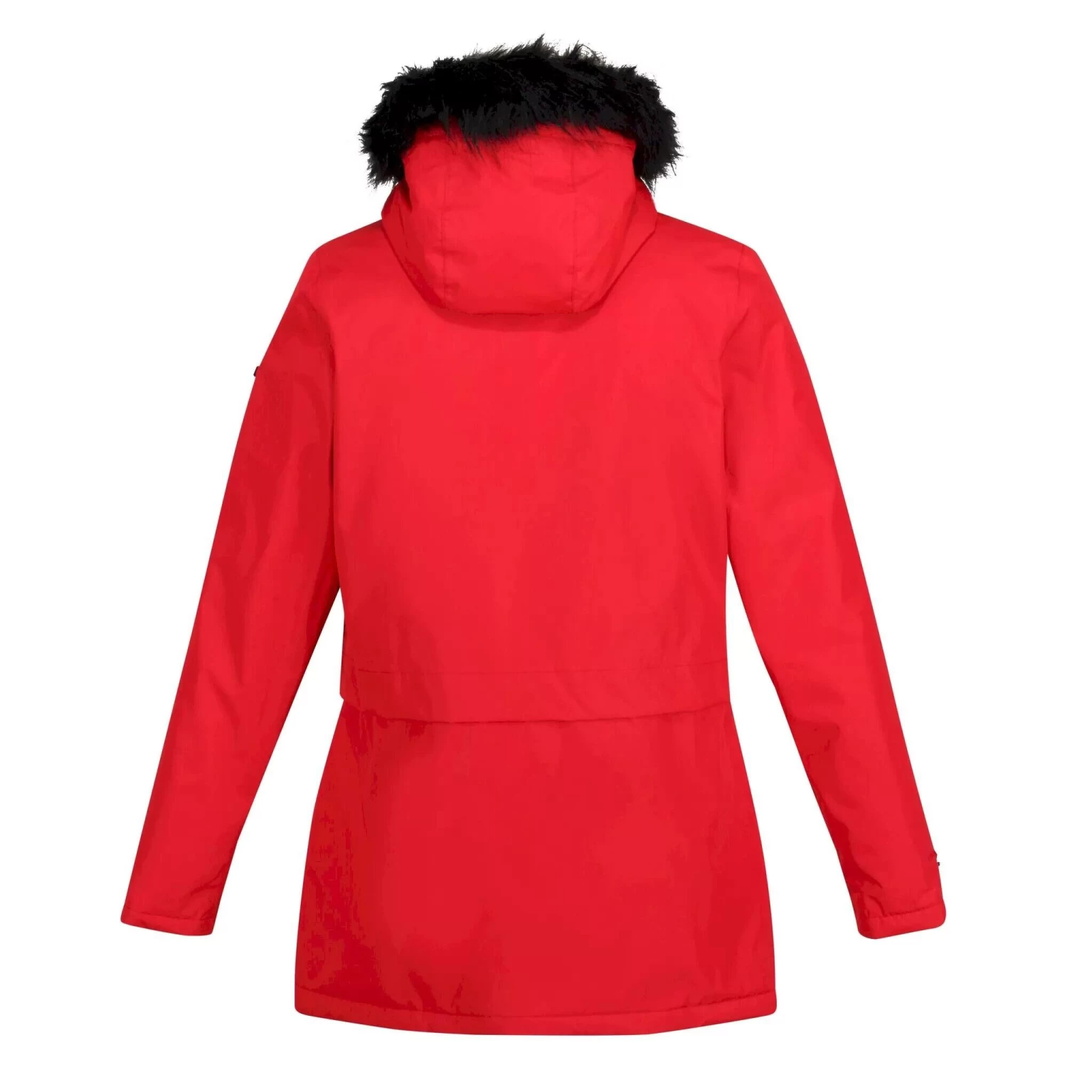 Regatta Womens/Ladies Myla II Parka (Code Red) 4 Regatta Womens/Ladies Myla II Parka (Code Red) - Image 2