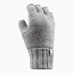 Ladies Solid Knitted Fleece Lined Thermal Fingerless Gloves -Sports Outdoor Store k6212c91fd61005e52e36c18f4be6f28b