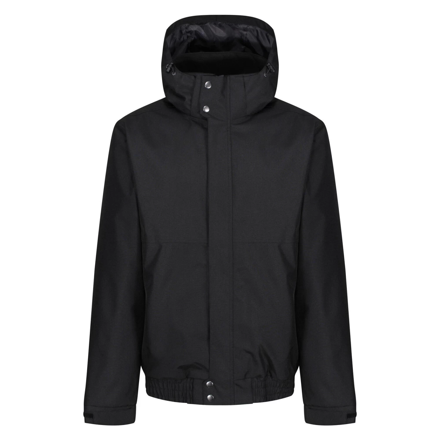 Regatta Mens Blockade Waterproof Jacket (Navy) 8 Regatta Mens Blockade Waterproof Jacket (Navy) - Image 6