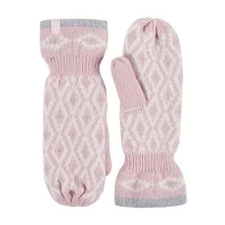 Ladies Fleece Lined Winter Warm Thermal Mittens -Sports Outdoor Store k6378bb613de556a4ef3923285e0eafe3