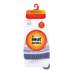 Ladies Striped Thermal Knitted Converter Mitten Gloves -Sports Outdoor Store k642d0ed25ac9b5189551d26250f4a218