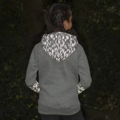 Proviz REFLECT360 Reflective Children's Hoodie Sweatshirt Top -Sports Outdoor Store k651608088718ca6465096b8fd5f5c7a9