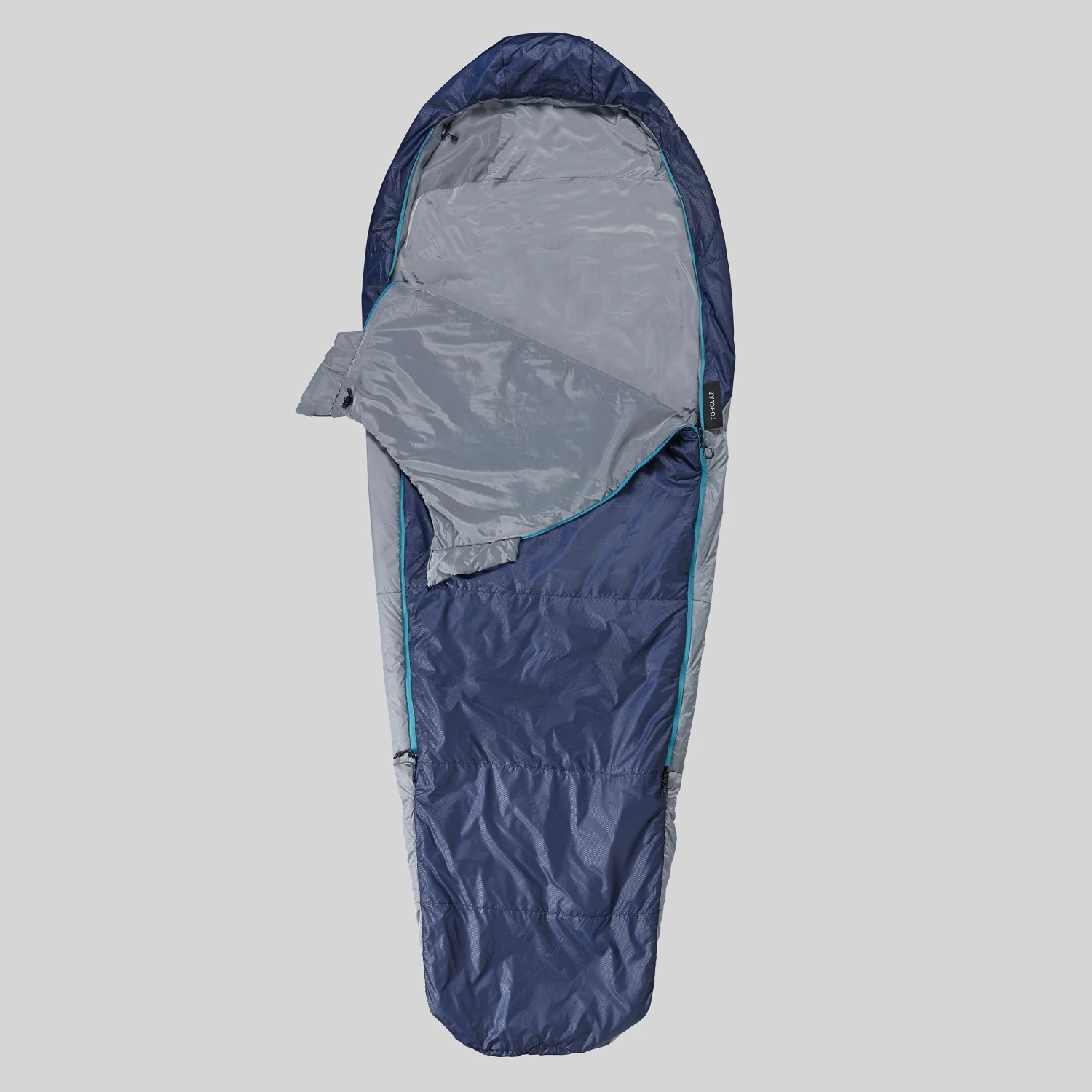 Trekking Sleeping Bag MT500 15°C 16 Trekking Sleeping Bag MT500 15°C - Image 14