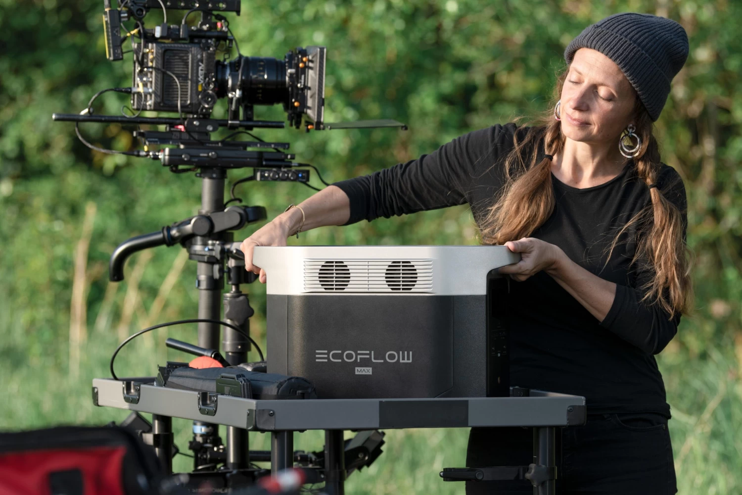 EcoFlow DELTA Max Portable Power Station With 1612Wh Capacity 5 EcoFlow DELTA Max Portable Power Station With 1612Wh Capacity - Image 3