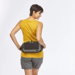 BUM BAG TRAVEL 7 L BLACK -Sports Outdoor Store k665496e3bef809f8e4591f6acbec15ae