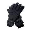 Mens 3M Thinsulate 40 Gram Thermal Insulated Waterproof Ski Gloves