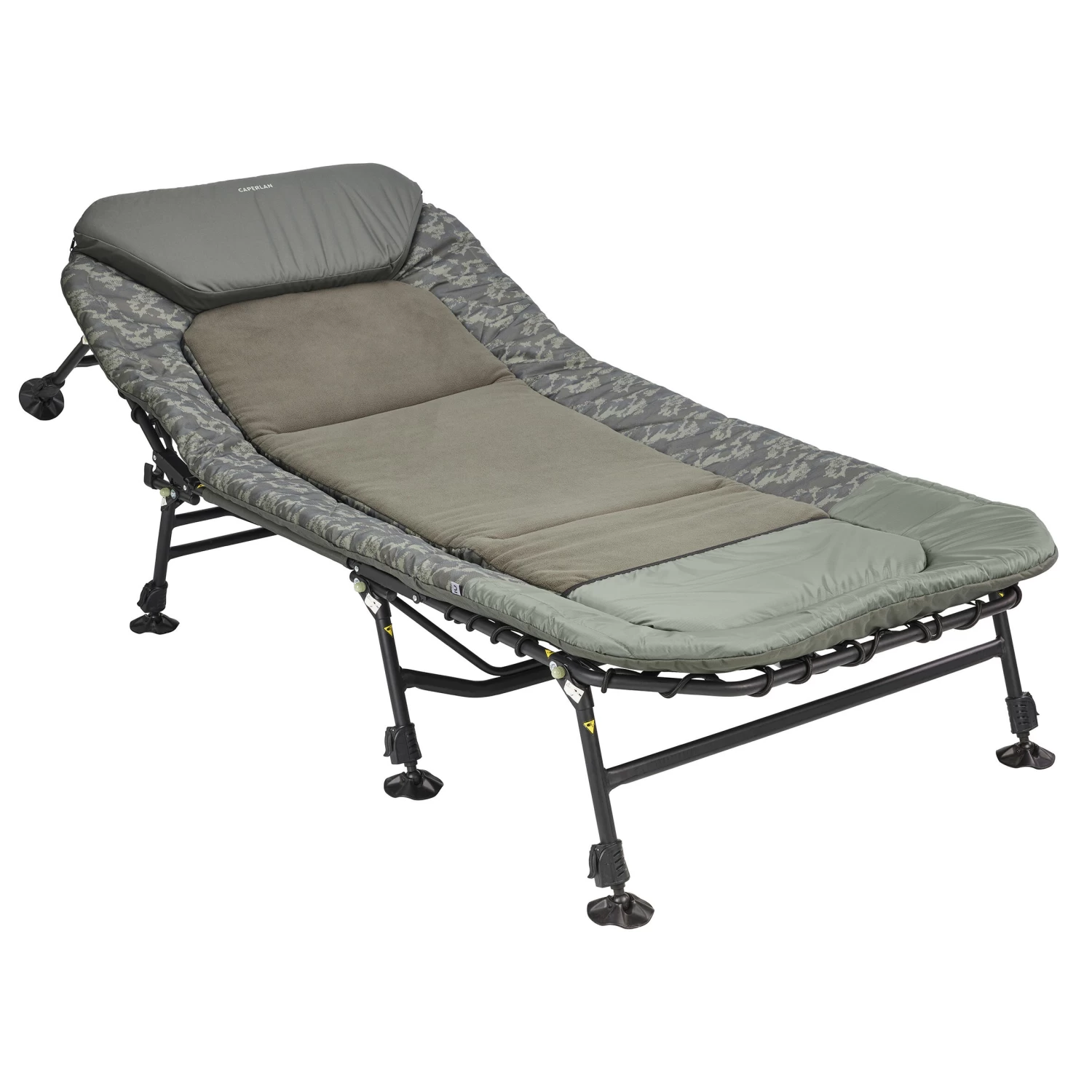 Carp Fishing Morphoz Bedchair 4 Carp Fishing Morphoz Bedchair - Image 2
