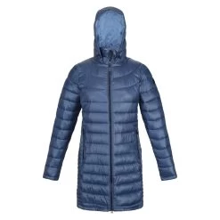 Regatta Womens/Ladies Andel III Lightweight Parka (Bronze) -Sports Outdoor Store k68da216754a56fb86eaacd327b56bc81