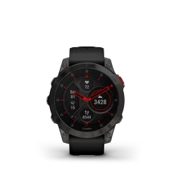 Men's Multisport Smart Watch With GPS And HRM - GARMIN EPIX SAPPHIRE TITAN