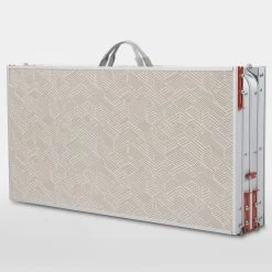 Quechua LARGE FOLDING CAMPING TABLE – 6 TO 8 PEOPLE -Sports Outdoor Store k6ba9b455517bd58ead9f095a6e94e4de