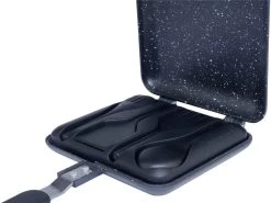RidgeMonkey Classic Sandwich Toaster Granite Edition (RM774) -Sports Outdoor Store k6ceb99a0529fd395c431ddffb38330f3