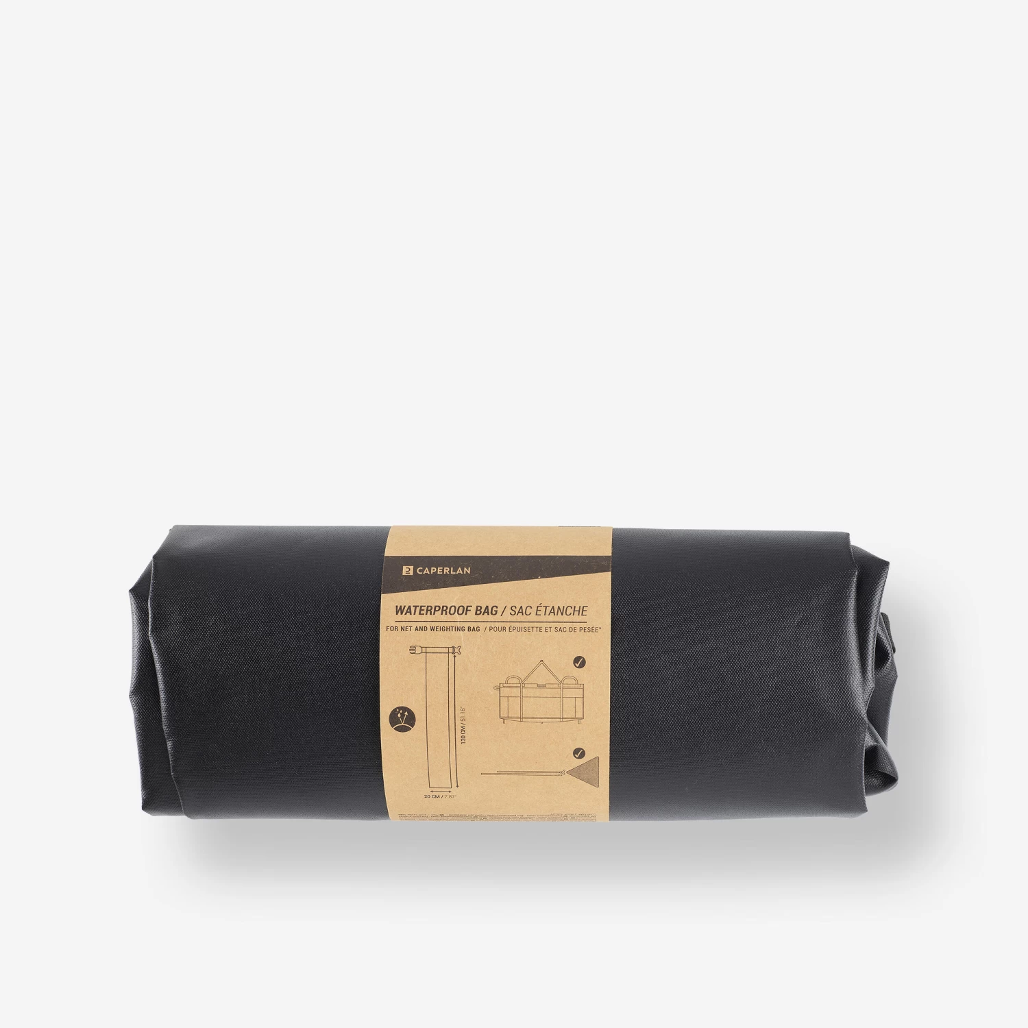 Carp Fishing Waterproof Bag For Landing Net 4 Carp Fishing Waterproof Bag For Landing Net - Image 2