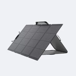EcoFlow 220W Bifacial Portable Solar Panel -Sports Outdoor Store k711b4c63889db28d02325e3e50904bcb
