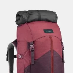 Women's Trekking 50 L Backpack MT100 Easyfit 30 Women's Trekking 50 L Backpack MT100 Easyfit -Sports Outdoor Store k71c58625329f32106096acd466a69a5b
