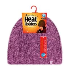 Ladies Cable Knit Fleece Lined 3.4 TOG Thermal Winter Hat 31 Ladies Cable Knit Fleece Lined 3.4 TOG Thermal Winter Hat -Sports Outdoor Store k71d55175677aa7be5f527cea45c6fbfd