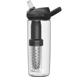Camelbak Eddy+ Filtered By Lifestraw 600ml Water Bottle -Sports Outdoor Store k72476ecacb20d5c88c9743fc1f666178