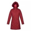 Regatta Womens/Ladies Fritha II Insulated Parka (Cabernet)