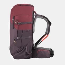 Women's Trekking 50 L Backpack MT100 Easyfit 23 Women's Trekking 50 L Backpack MT100 Easyfit -Sports Outdoor Store k7301c4e19109c4934f18c72c69c09e3b