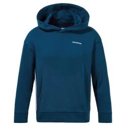 Craghoppers Childrens/Kids Nosilife Baylor Hoodie (Pink Clay) -Sports Outdoor Store k7330f67e7ae9af02b5bfcc455ead5fb6