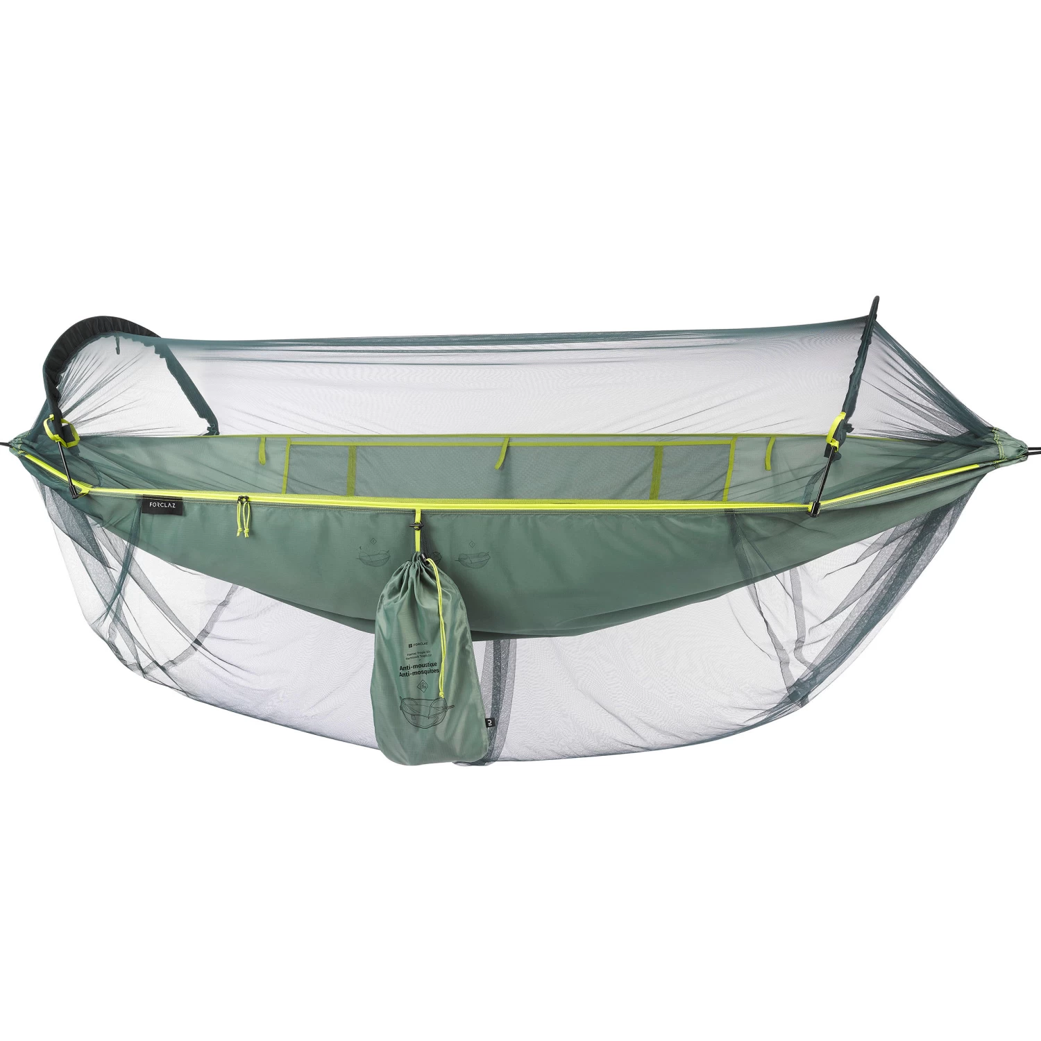 1-person Anti-mosquito Travel Hammock - Tropic 900 3 1-person Anti-mosquito Travel Hammock - Tropic 900