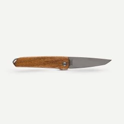 Folding Knife With Wooden Handle MT500 -Sports Outdoor Store k73b960ef8984bf0cd62c2393d8cfc771