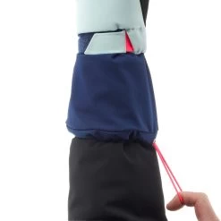 WEDZE KIDS’ WARM AND WATERPROOF SKI GLOVES 550 BLACK GREY 24 WEDZE KIDS’ WARM AND WATERPROOF SKI GLOVES 550 BLACK GREY -Sports Outdoor Store k74550416c5d2d84653b2b2f1e89eebde